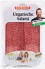 Knoblauch Salami Angebote von Sorger bei tegut Würzburg für 1,79 €