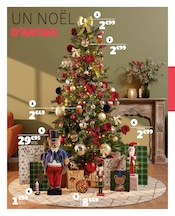 Promos Peluche dans le catalogue "DÉCO SPÉCIAL NOËL" de Gifi à la page 8