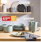 Aktuelle Tafel-Set Angebote bei XXXLutz Möbelhäuser in Frankfurt (Main) Aktuelles Kombi-Service „Salerno" Angebot bei XXXLutz Möbelhäuser in Frankfurt (Main) ab 69,99 €