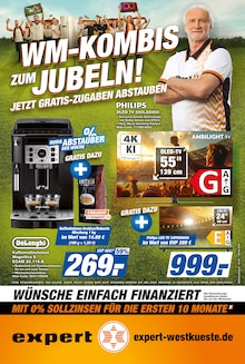 expert Prospekt Top Angebote mit 12 Seiten
