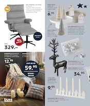 Aktueller buss Prospekt mit Kunstblumen, "VORFREUDE das schönste Gefühl", Seite 18