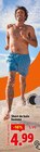 Short de bain homme - Lidl à Marcq-en-Barœul Short de bain homme en promo chez Lidl Marcq-en-Barœul à 4,99 €