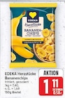 Bananenchips von EDEKA Herzstücke für 1,11 € bei EDEKA im Angebot Bananenchips von EDEKA Herzstücke im aktuellen EDEKA Prospekt