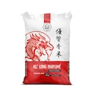 Riz long parfumé - RIZ DU MONDE en promo chez Carrefour Charenton-le-Pont à 29,99 €