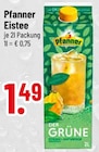 Eistee von Pfanner im aktuellen Trinkgut Prospekt für 1,49 €