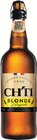 Bière blonde - CH'TI - Intermarché Hyper à Besançon Bière blonde - CH'TI en promo chez Intermarché Hyper Besançon à 0,78 €