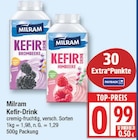 Kefir-Drink Brombeere von Milram für 0,99 € bei EDEKA im Angebot Kefir-Drink Brombeere von Milram im aktuellen EDEKA Prospekt