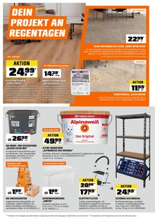 Farbe im aktuellen OBI Prospekt (Heilbronn) Farbe im OBI Prospekt "FÜRS MACHEN GEMACHT." mit 19 Seiten (Heilbronn)