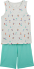 PYJASHORT ENFANT INEXTENSO - IN EXTENSO - Auchan Hypermarché PYJASHORT ENFANT INEXTENSO - IN EXTENSO à 4,49 € dans le catalogue Auchan Hypermarché