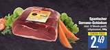 Spanischer Serrano-Schinken Angebote bei EDEKA Ingolstadt für 2,49 €