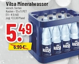 Trinkgut Warendorf Prospekt mit  im Angebot für 5,49 €