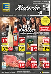 Aktueller EDEKA Supermarkt Prospekt in Stadtlohn und Umgebung, "Aktuelle Angebote" mit 30 Seiten, 29.12.2025 - 03.01.2026