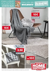 Aktueller Woolworth Prospekt mit Teppich, "Aktuelle Angebote", Seite 43