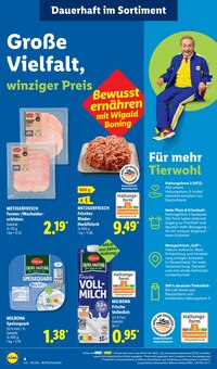 Quark im Lidl Prospekt "LIDL LOHNT SICH" mit 69 Seiten (München)