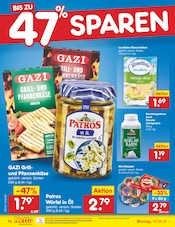 Aktueller Netto Marken-Discount Prospekt mit Sahne, "Aktuelle Angebote", Seite 10