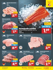 Aktueller Netto Marken-Discount Prospekt mit Schweinefilet, "Aktuelle Angebote", Seite 11