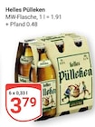 Helles Pülleken Angebote bei GLOBUS Jena für 3,79 €