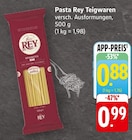 Pasta Rey Teigwaren bei EDEKA im Prospekt "" für 0,88 €