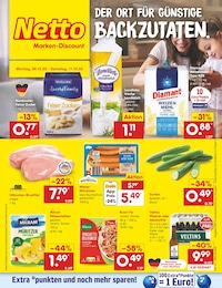 Aktueller Netto Marken-Discount Prospekt, "Aktuelle Angebote", mit Angeboten der Woche, gültig von 06.10.2025 bis 06.10.2025