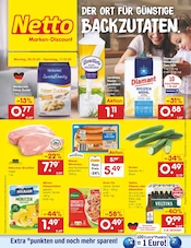 Aktueller Netto Marken-Discount Bad Lippspringe Prospekt "Aktuelle Angebote" mit 58 Seiten