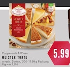 Meister Torte bei E center im Gelsenkirchen Prospekt für 5,99 €