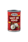 Lait de coco - GRACE en promo chez Carrefour Orléans à 1,98 €