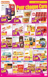 Glace Angebote im Prospekt "Votre Discounter Régional" von Norma auf Seite 8