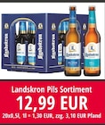 Pils Sortiment bei Nuck Getränke im Prospekt "" für 12,99 €
