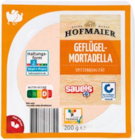 Geflügelmortadella im Netto Marken-Discount Prospekt Geflügelmortadella von Hofmaier im aktuellen Netto Marken-Discount Prospekt für 1,11 €