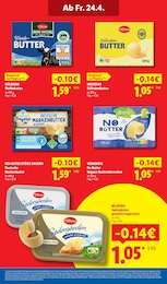Vegane Lebensmittel Angebot im aktuellen Lidl Prospekt auf Seite 3