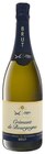 Deluxe Cuvée Prestige Crémant de Bourgogne AOC brut, Schaumwein Angebote von Sansibar bei Lidl Troisdorf für 12,99 €