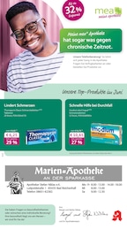 mea - meine apotheke Prospekt für Piding: "Unsere Juni-Angebote", 4 Seiten, 01.06.2025 - 30.06.2025