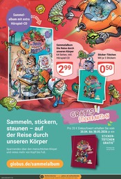 Aktueller GLOBUS Prospekt mit Reis, "Aktuelle Angebote", Seite 6