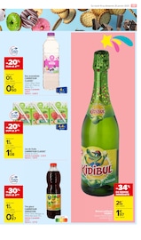 Eau Minérale Angebote im Prospekt "BONNE ANNÉE BONNE PROMO" von Carrefour Market auf Seite 19