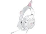 Gaming PC im MediaMarkt Saturn Prospekt Kraken Kitty V3 X, Kabelgebundenes Kitty-Headset für PC-Gaming, Over-ear Gaming-Headset Weiß von RAZER im aktuellen MediaMarkt Saturn Prospekt für 59,99 €