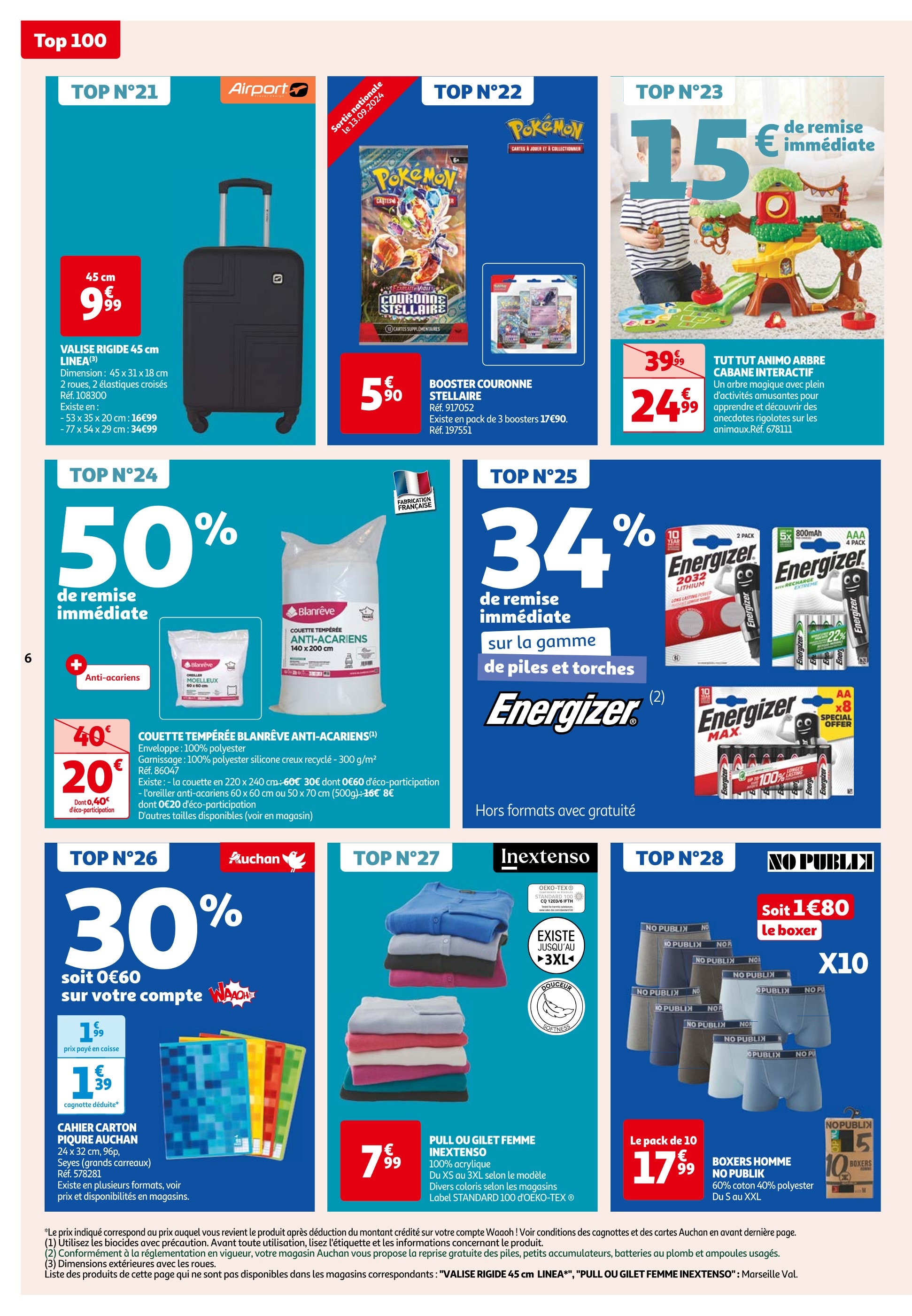 Auchan pull cachemire femme sale