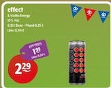 Aktuelle Vodka Angebote bei Getränke Hoffmann in Bergisch Gladbach Aktuelles Vodka Energy Angebot bei Getränke Hoffmann in Bergisch Gladbach ab 1,99 €