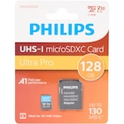 Carte micro SD Philips - Philips en promo chez Action Valence à 14,49 €