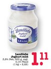 Aktuelles Joghurt mild Angebot bei E center in Frankfurt (Main) ab 1,11 €