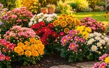Chrysanthemen dreifarbig im Angebot bei Netto Marken-Discount in Reutlingen Chrysanthemen dreifarbig Angebote bei Netto Marken-Discount Reutlingen für 1,99 €