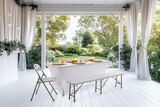 Table Pliante multi-usage - ARTIS en promo chez Carrefour Levallois-Perret à 27,99 €