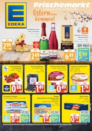 EDEKA Frischemarkt Prospekt für Emmendorf: "Top Angebote", 5 Seiten, 23.03.2026 - 28.03.2026