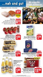 EDEKA Prospekt "Aktuelle Angebote", 10 Seiten, 22.06.2026 - 22.06.2026 Aktueller EDEKA Prospekt, "Aktuelle Angebote", mit Angeboten der Woche, gültig von 22.06.2026 bis 22.06.2026