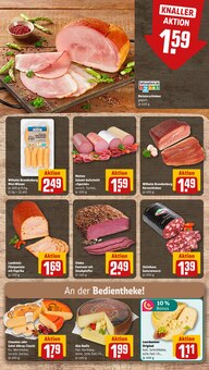 Wiener Würstchen im REWE Prospekt "Dein Markt" mit 30 Seiten (Dresden)