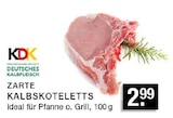 Zarte Kalbskoteletts bei EDEKA im Gladbeck Prospekt für 2,99 €