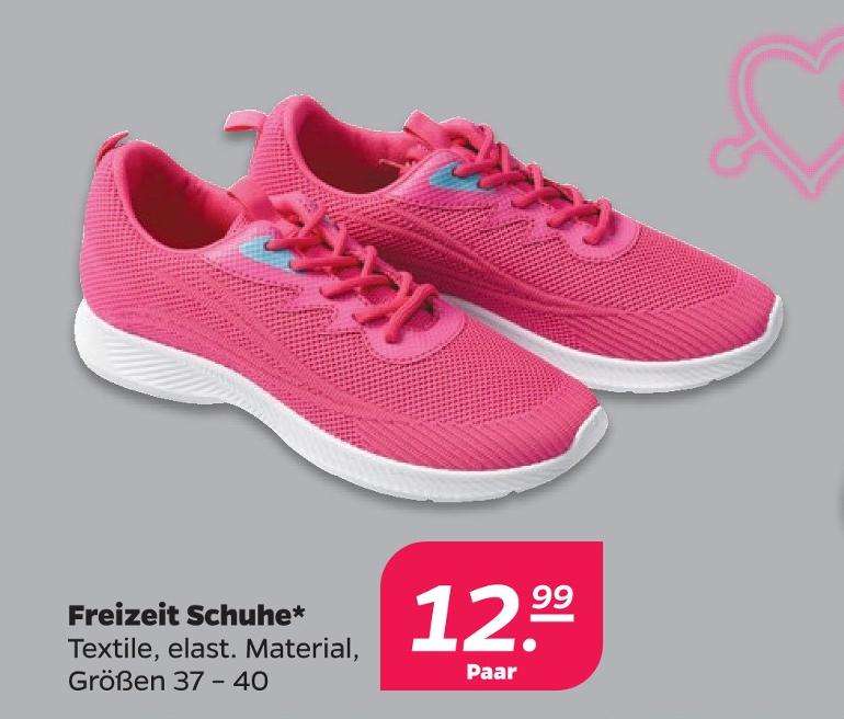 Freizeit Schuhe