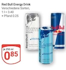 Energy Drink Angebote von Red Bull bei GLOBUS Maintal für 0,85 €