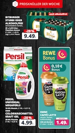 Bitburger im REWE Prospekt in Erftstadt Aktueller REWE Prospekt mit Bitburger, "Dein Markt", Seite 3