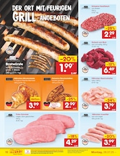 Hackfleisch im Netto Marken-Discount Prospekt in Heidelberg Aktueller Netto Marken-Discount Prospekt mit Hackfleisch, "Aktuelle Angebote", Seite 14