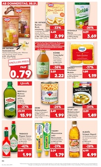 Kaufland Prospekt der aktuellen Woche, gĂĽltig von 12.01.2026 bis 14.01.2026 Aktueller Kaufland Prospekt "KNĂśLLER" mit 64 Seiten